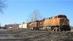 BNSF 7706